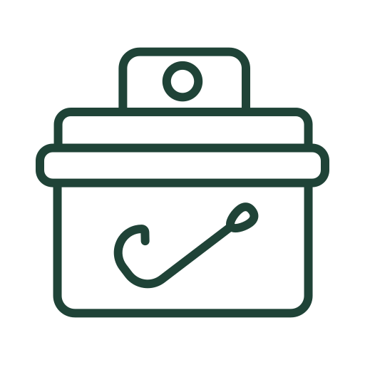 Bait, Ice & Fuel Dock